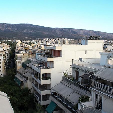 Ouranos Apartment أثينا المظهر الخارجي الصورة