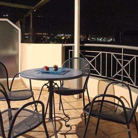 Ouranos Apartment أثينا المظهر الخارجي الصورة