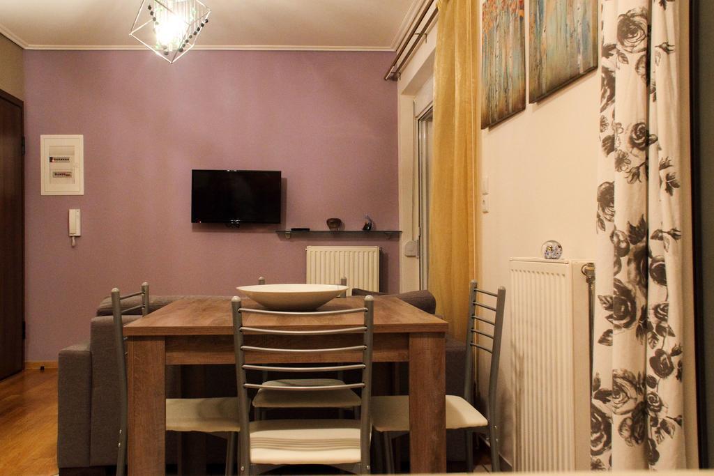 Ouranos Apartment أثينا المظهر الخارجي الصورة