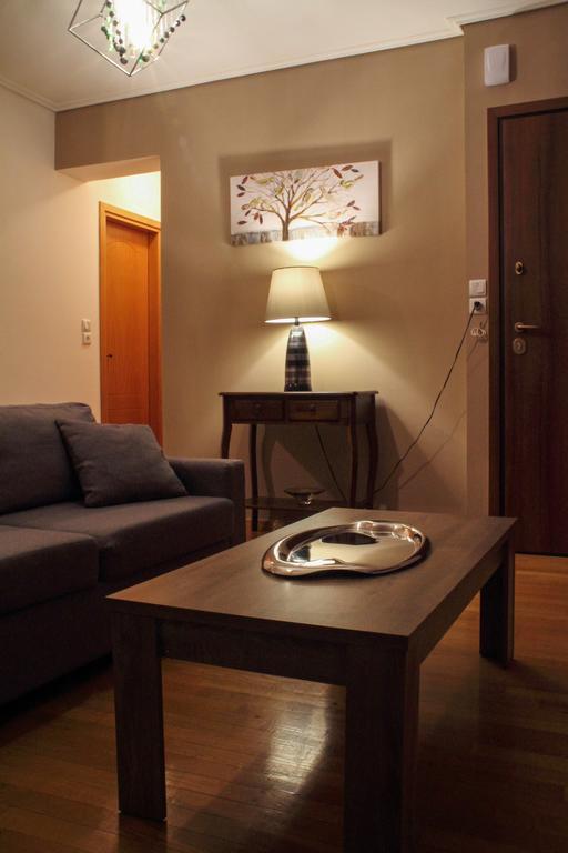 Ouranos Apartment أثينا المظهر الخارجي الصورة