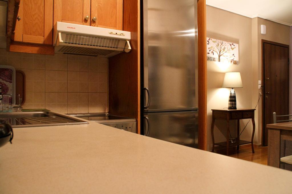 Ouranos Apartment أثينا المظهر الخارجي الصورة
