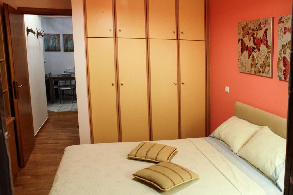 Ouranos Apartment أثينا المظهر الخارجي الصورة
