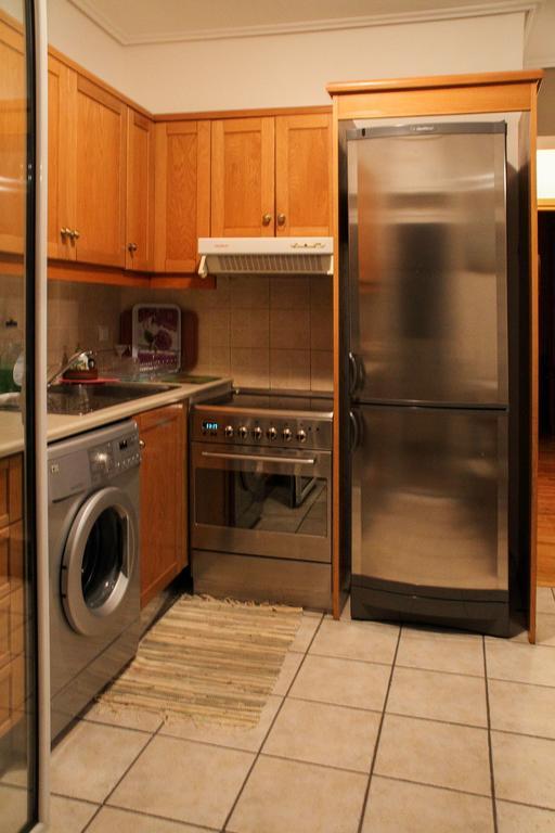 Ouranos Apartment أثينا المظهر الخارجي الصورة
