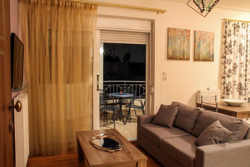 Ouranos Apartment أثينا المظهر الخارجي الصورة