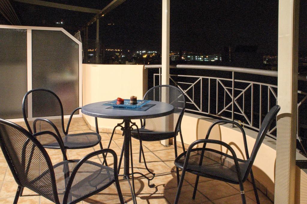 Ouranos Apartment أثينا المظهر الخارجي الصورة